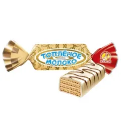 Топленое молоко Славянка